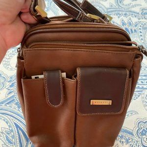 Rosetti crossbody purse